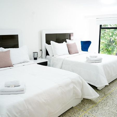 Hotel Casa Luna Cúcuta Eksteriør billede