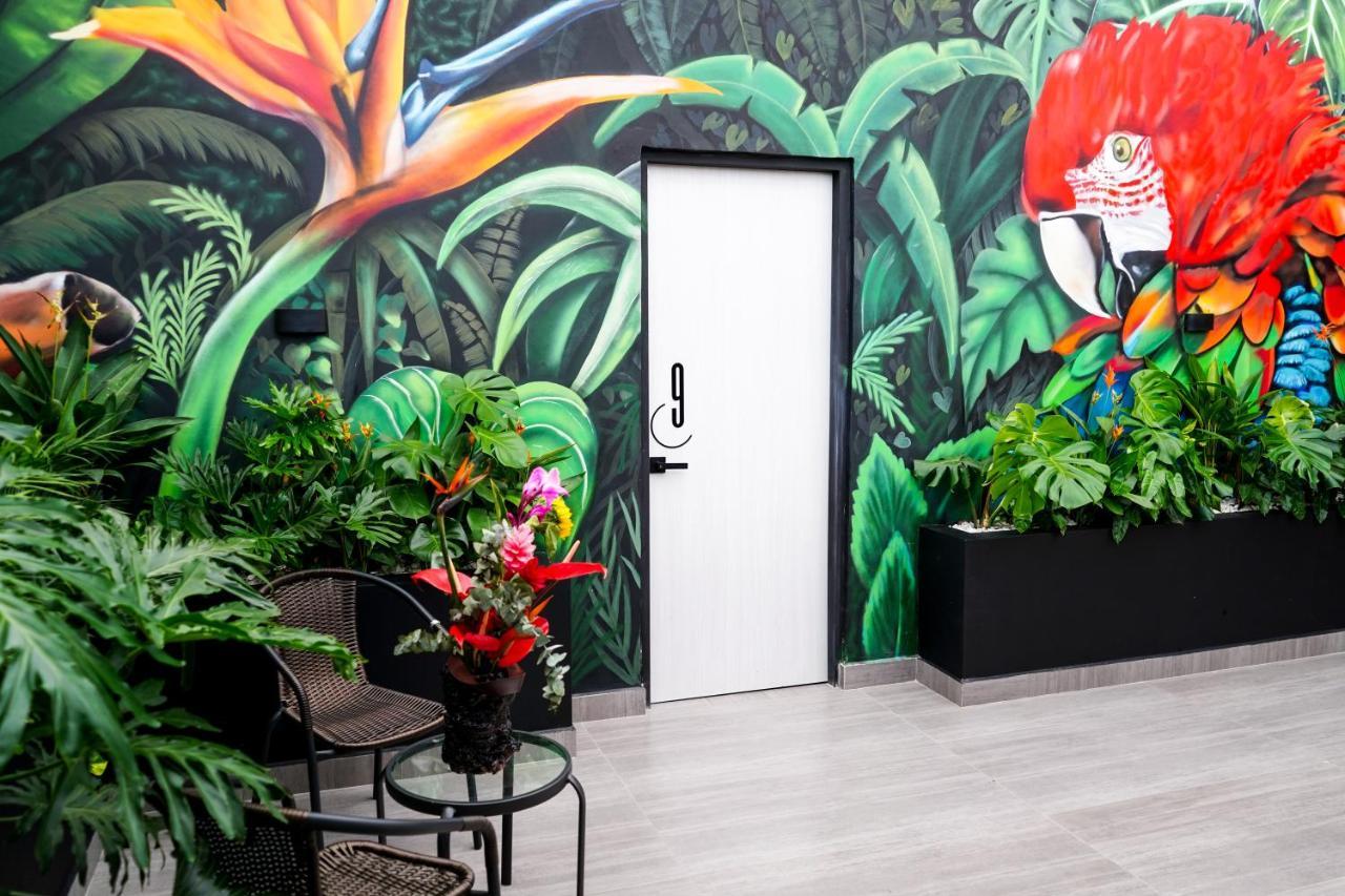 Hotel Casa Luna Cúcuta Eksteriør billede