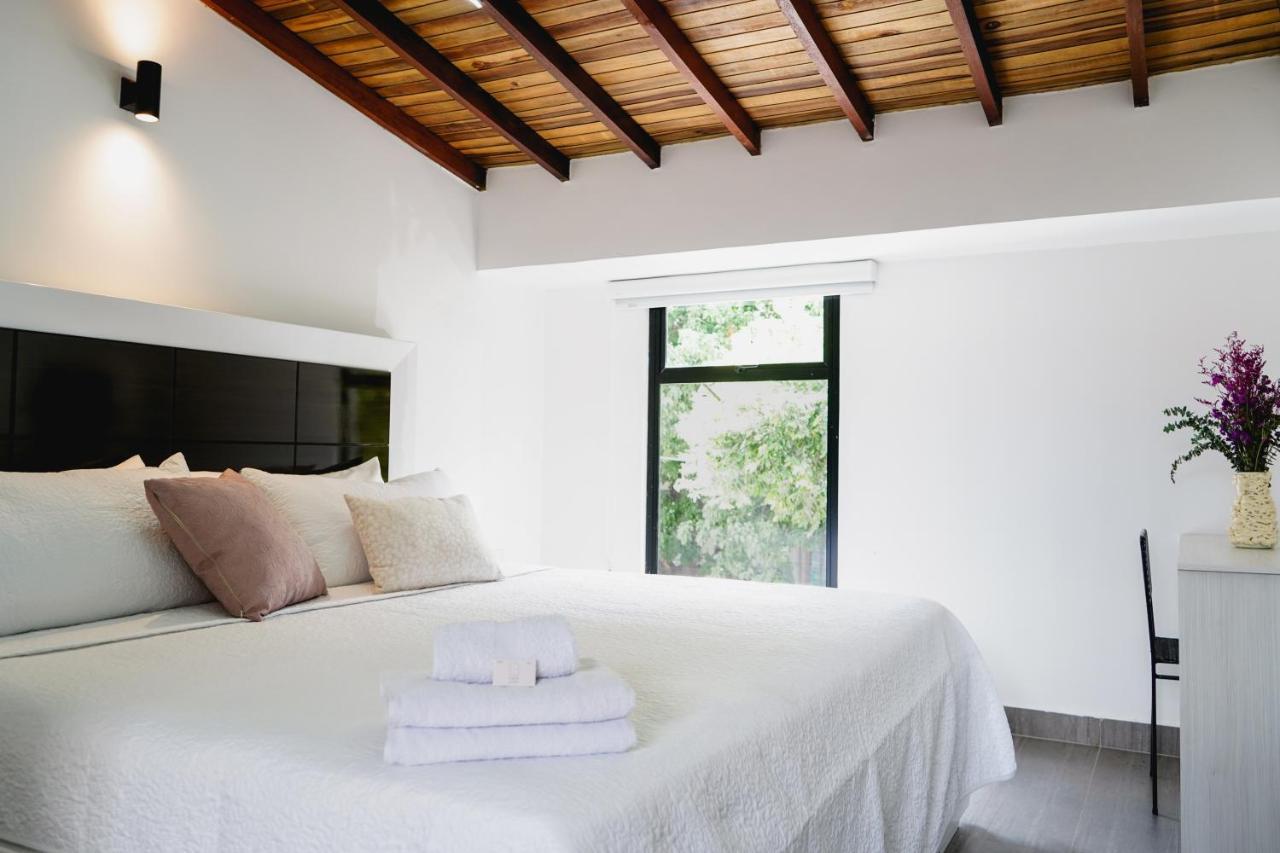Hotel Casa Luna Cúcuta Eksteriør billede