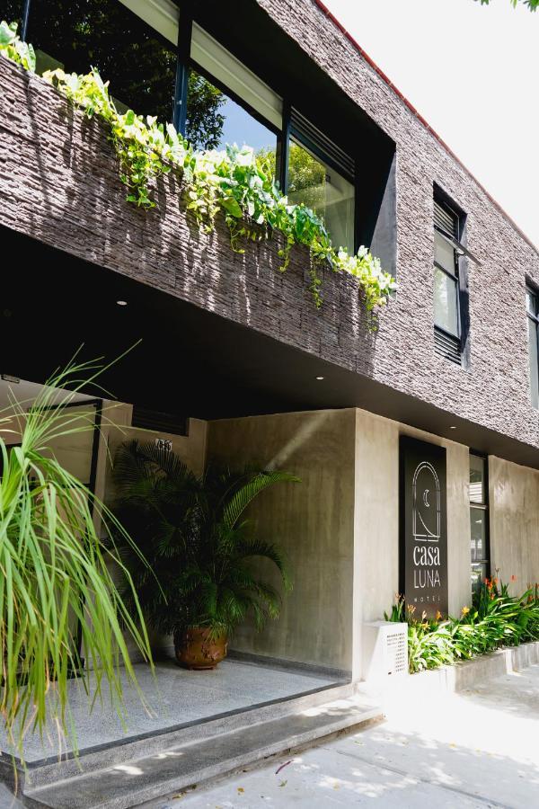 Hotel Casa Luna Cúcuta Eksteriør billede