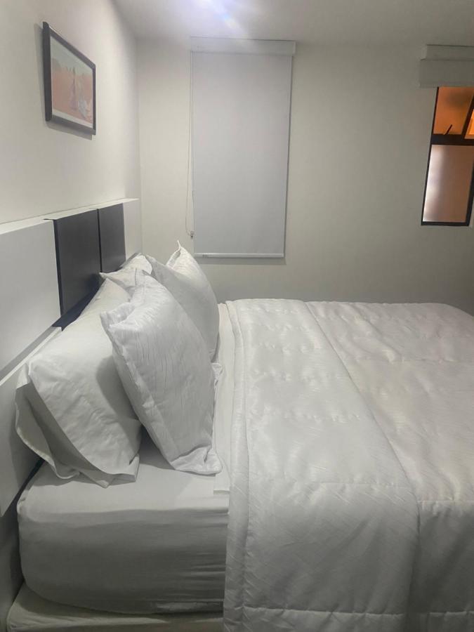Hotel Casa Luna Cúcuta Eksteriør billede