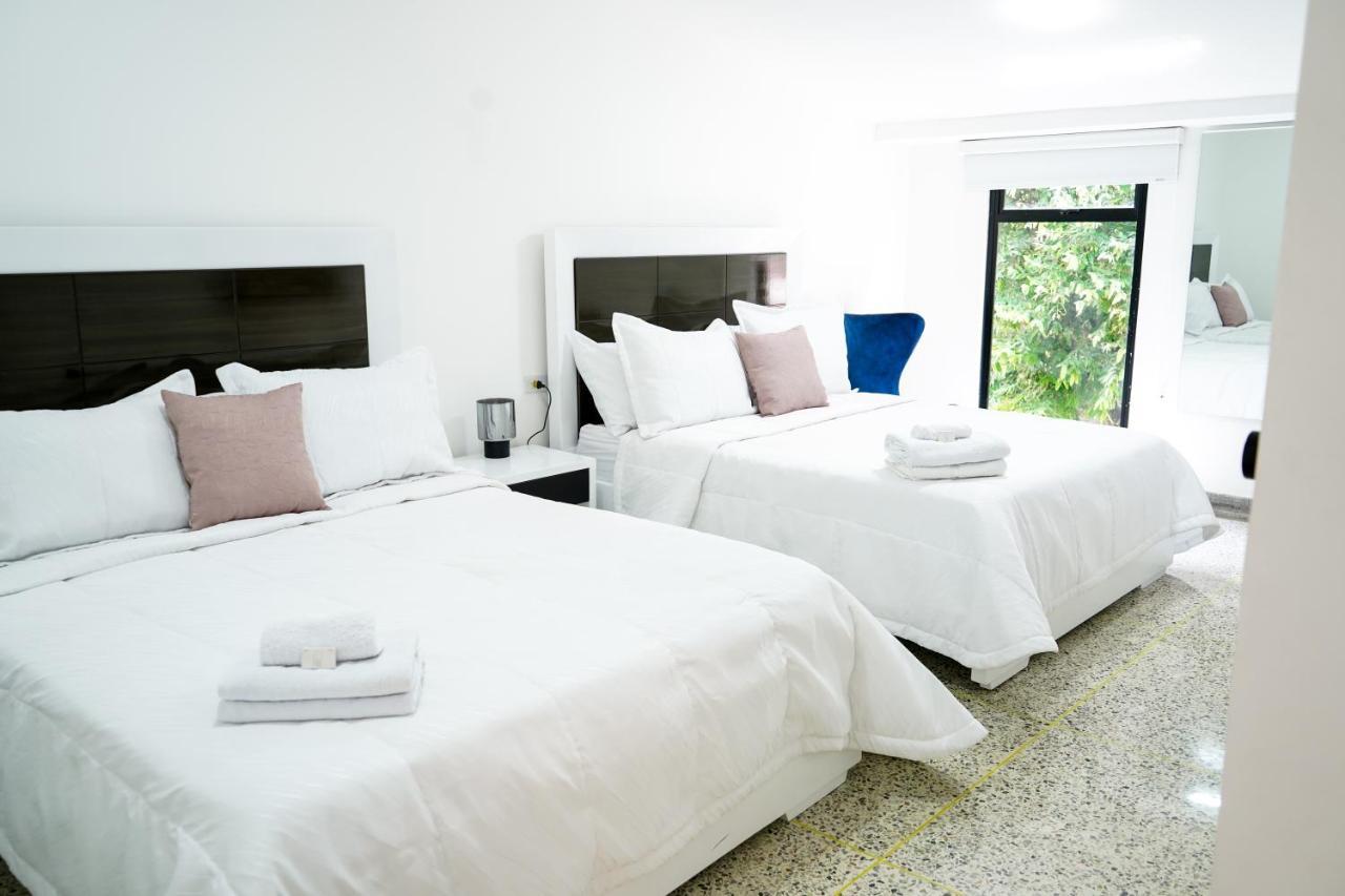 Hotel Casa Luna Cúcuta Eksteriør billede