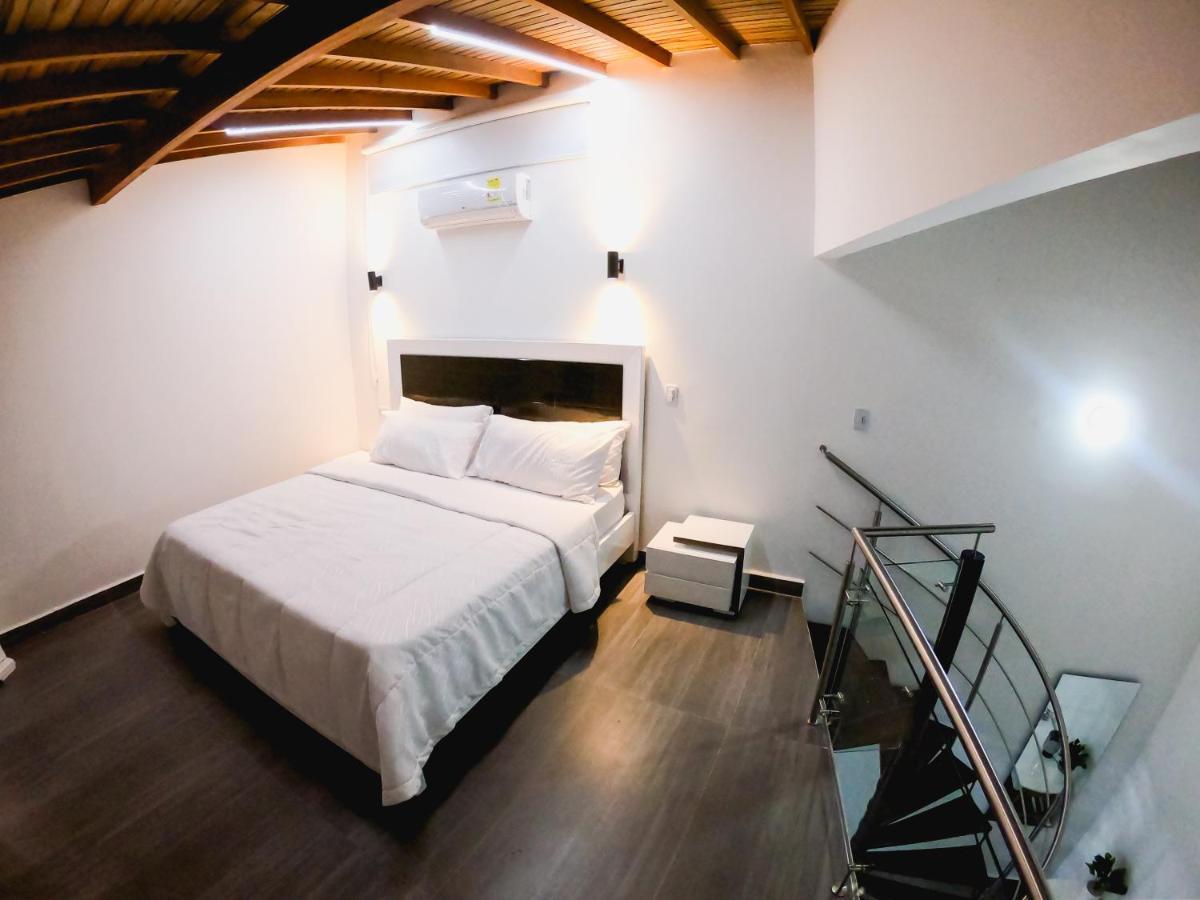 Hotel Casa Luna Cúcuta Eksteriør billede