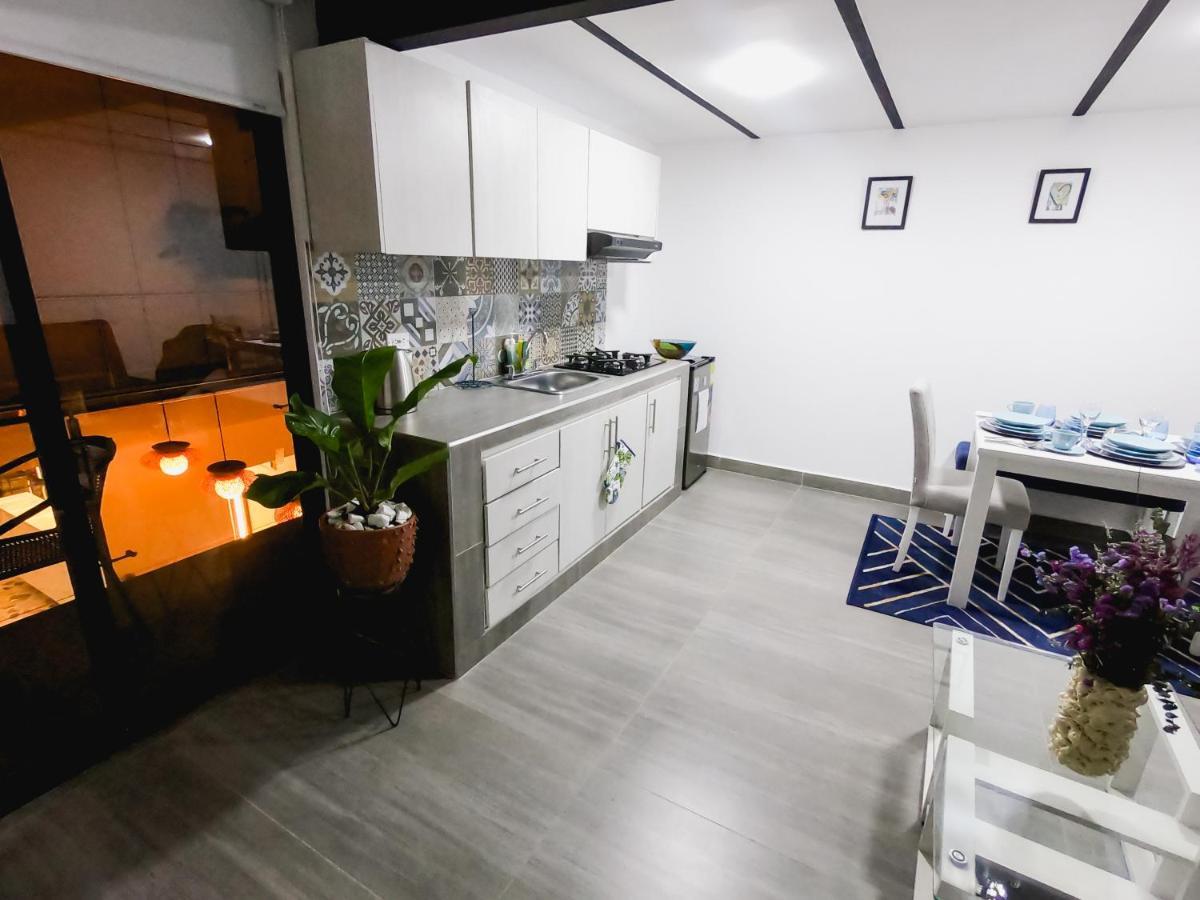 Hotel Casa Luna Cúcuta Eksteriør billede